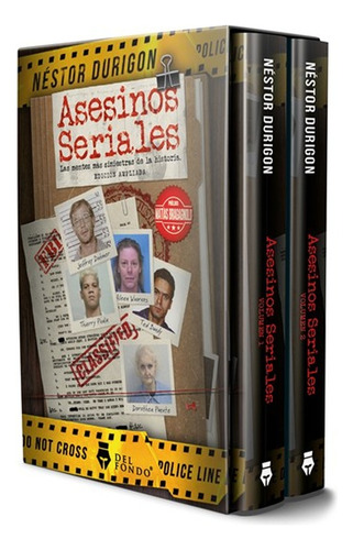 Asesinos Seriales - Néstor Durigon