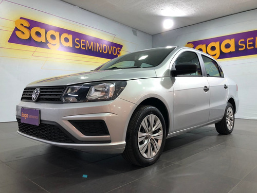 Imagem 6 de 11 de Volkswagen Voyage 1.6 Msi 8v (flex)