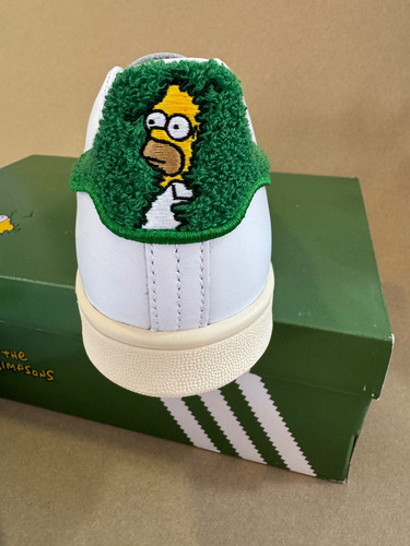 Adidas Stan Smith - Homero Simpson