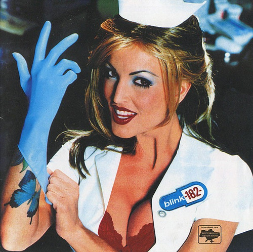 Cd - Enema Of State - Blink 182