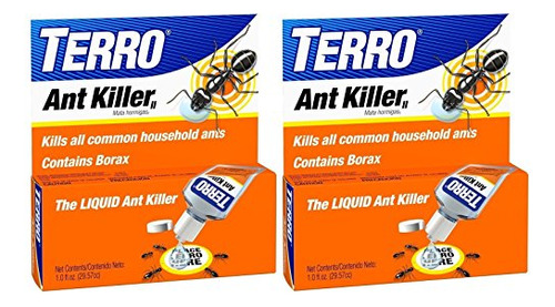 Liquid Ant Killer Ii, 1 Oz,  Pack Of 2