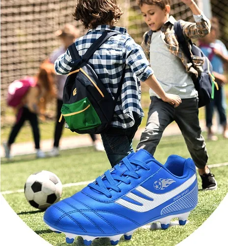 Zapatillas futbol cesped artificial niño hotsell