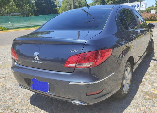 Peugeot 408 Allure Triptronic