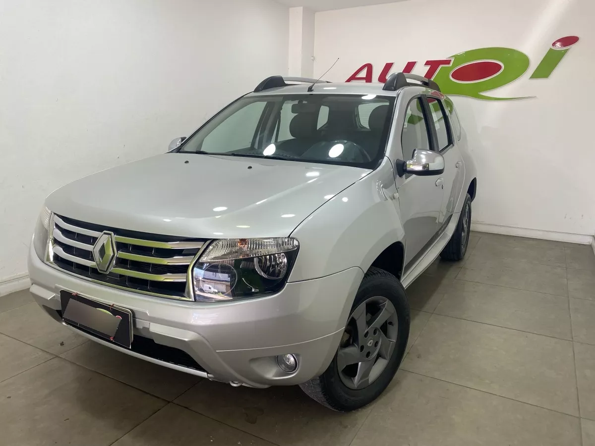 Renault Duster 1.6 TECH ROAD 4X2 16V FLEX 4P MANUAL