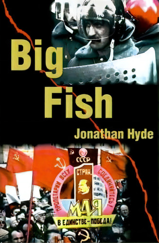 Big Fish, De Jonathan Hyde. Editorial Writers Showcase Press, Tapa Blanda En Inglés