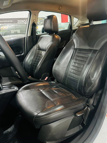Ford Fiesta 1.6 16v Titanium Flex Powershift 5p