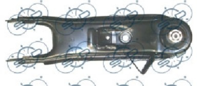 Horquilla Inferior Izquierda Nissan Np300 2012 2.5l Rwd Syd