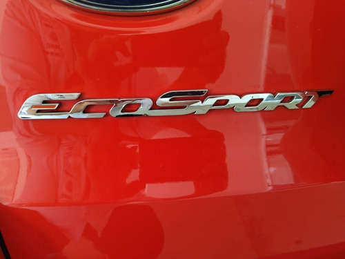 Imagen 7 de 15 de Ford Ecosport Titanium 2019