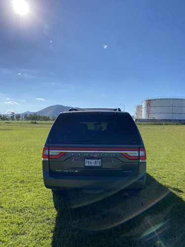 Lincoln Navigator 3.5 Reserve L At