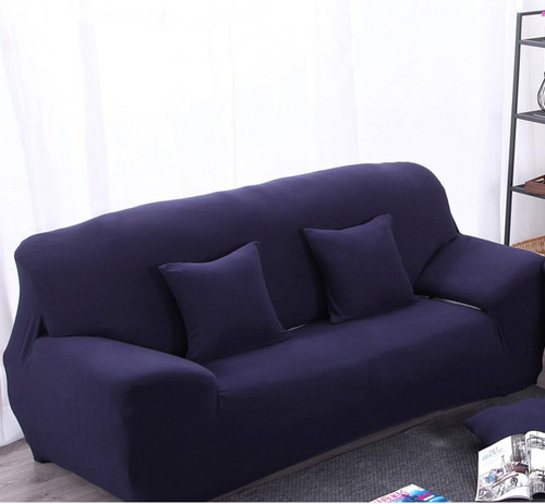 Fundas De Muebles Spandex Liso 3-2-1