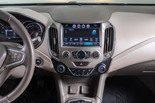 Imagen 10 de 15 de Chevrolet Cruze Ltz Mt