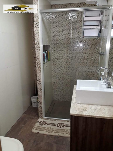 Imagem 17 de 17 de Apartamento A Venda No Bairro Vila Moinho Velho Em São - Ap391-1