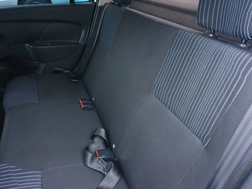 Imagem 11 de 15 de Renault Logan 1.0 12v Sce Flex Authentique Manual
