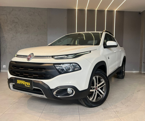 Fiat Toro 2.0 Freedom 4x4 Aut. 4p 1743 mm