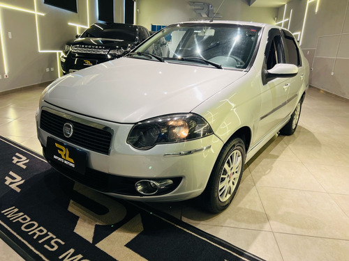 Fiat Siena 1.4 Elx Tetrafuel 4p Tetra-combustible