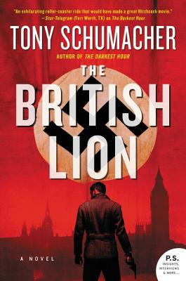 Libro The British Lion - Schumacher, Tony