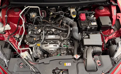 Toyota Yaris 1.5 4P S At Cvt Hi