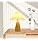 Lámpara De Mesa Para Dormitorio: Lámpara De Noche Para Mesit
