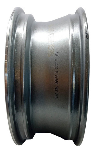 Roda Liga Leve Aro 15 C3 2013 Até 2021 Citroën 96778730ty