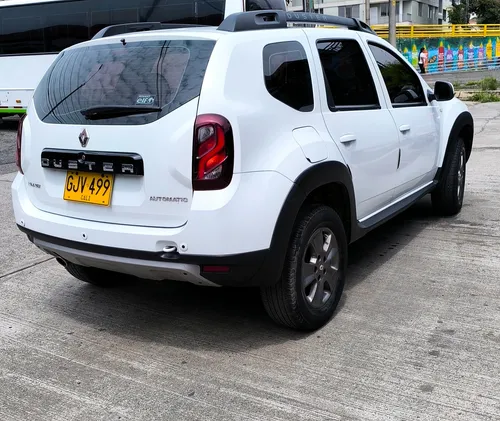 Renault Duster 2.0 Dynamique 4X2 At