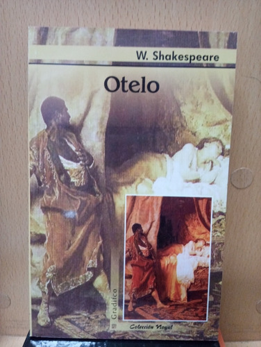 Otelo - Shakespeare - Nuevo - Devoto