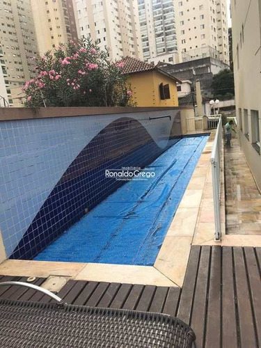 Apartamento Á Venda Com 3 Dorms, Santana, Sp - R$ 1.8 Mi - V3232