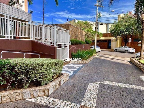 Imagem 2 de 15 de Apartamento Com 4 Dormitórios À Venda, 174 M² - Higienópolis - Ribeirão Preto/sp - Ap3720