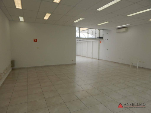 Imagem 3 de 30 de Salão Para Alugar, 300 M² Por R$ 15.000,00/mês - Nova Petrópolis - São Bernardo Do Campo/sp - Sl0360