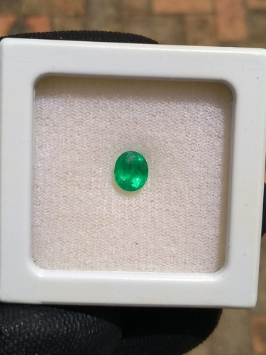 Esmeralda 1,30cts, Natural, Qualidade Extra
