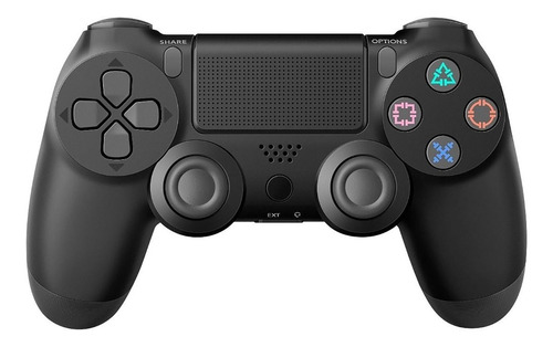 Control Inalámbrico Compatible Playstation 4 Ps4 Steren 