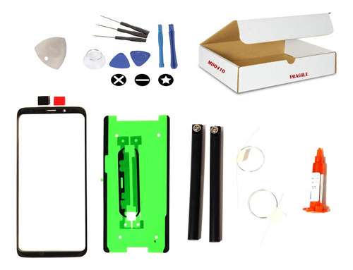 Kit Reparacion Pantalla Para Samsung Galaxy S9 Plus S9+g965