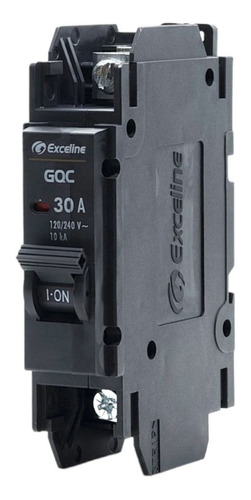 Breaker Sup 1x30a Gqc Exceline