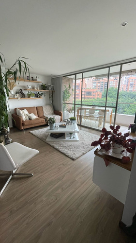 Vendo Apartaestudio En Los Balsos El Poblado Medellin