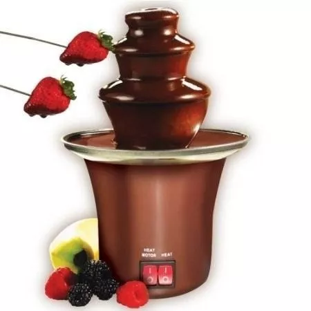 Fuente De Chocolate Cascada Fondue 90w