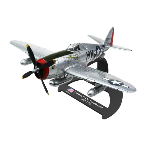 P47d Thunderbolt - Aviones 2da Guerra Nro 10