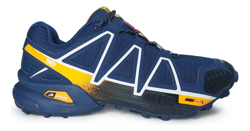 Zapatillas I-run 5988 Hombre Trekking City Outdoor Trail 