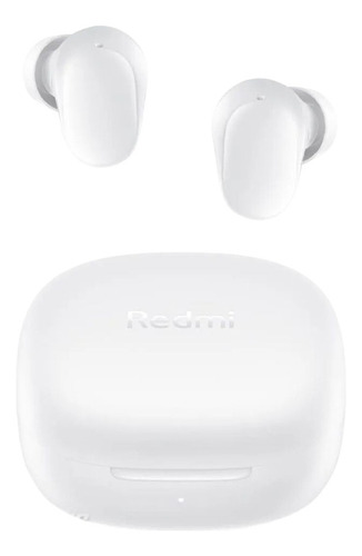 Audífonos Xiaomi Redmi Buds 6 Play Blanco Bgrdbuds6playwh Blanco