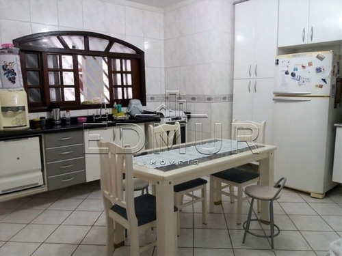 Sobrado - Vila Camilopolis - Ref: 1606 - V-1606