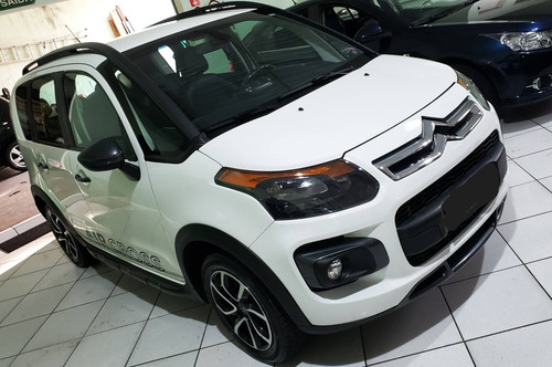 Imagem 2 de 10 de Citroën Aircross 1.6 Exclusive 16v Flex 4p Automático