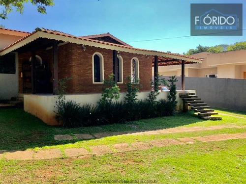 Imagem 4 de 15 de Chácara Para Venda Em Atibaia, Vale Das Flores, 3 Dormitórios, 1 Suíte, 4 Banheiros, 10 Vagas - 5293_2-1602634