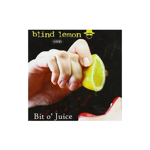 Blind Lemon Bit O' Juice-live Australia Import Cd Nuevo