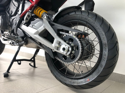 Ducati Multistrada V4 Rally Radar Ducati Montevideo