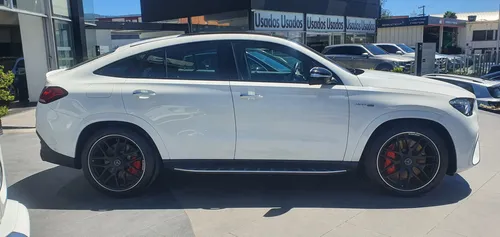 Mercedes-Benz Clase GLE 63s Coupe AMG