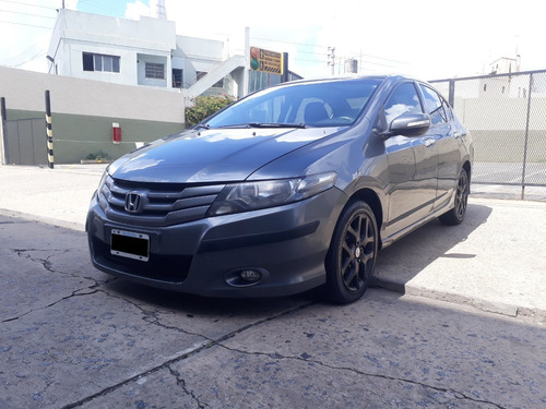 Honda City Ex-l Mt 120cv Año 2010 Vendo Permuto Financio