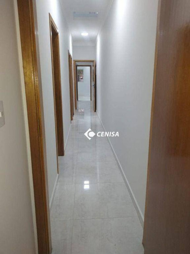 Imagem 23 de 30 de Casa Com 3 Dormitórios À Venda, 110 M² Por R$ 470.000,00 - Vila Castelo Branco - Indaiatuba/sp - Ca2737