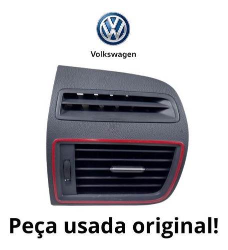 Difusor De Ar Lateral Direito Volkswagen Fox 2015/2022