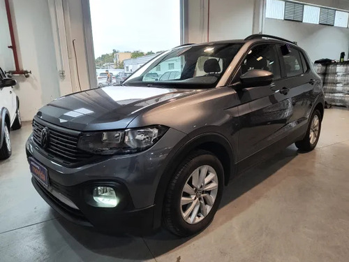 Volkswagen T-Cross 1.4 TSI Highline (Aut) (Flex)