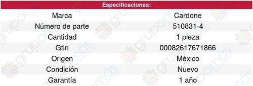 Sensor Flujo Masa Aire Pontiac Firebird V8 5.7l 93-02