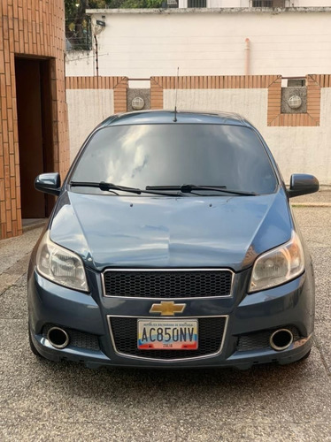 Imagen 2 de 10 de Chevrolet Aveo