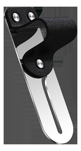 Soporte De Anillo Multifuncional Negro Para Celular Y Auto